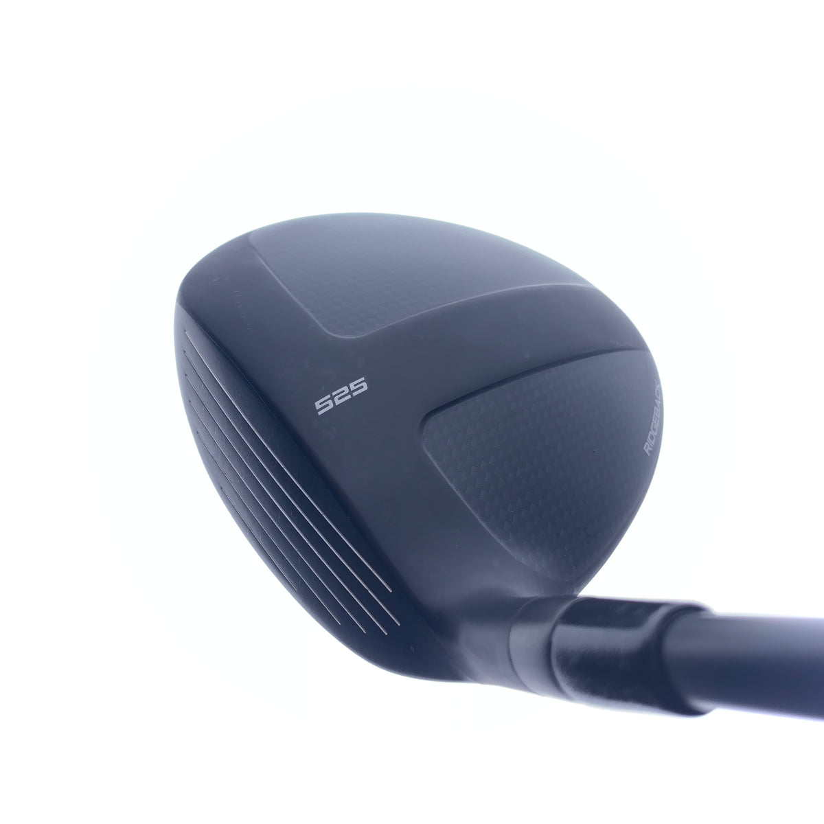 Used Tour Edge Hot Launch E525 5 Fairway Wood / 19.0 Degrees / Regular Flex