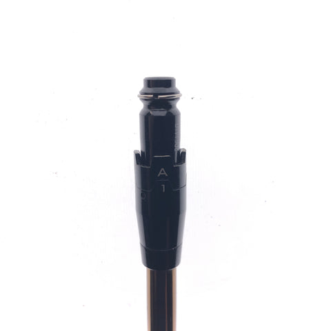 Used UST ATTAS Speed Series 40 R F'W Shaft / Regular / Titleist Gen2 F'W Ad