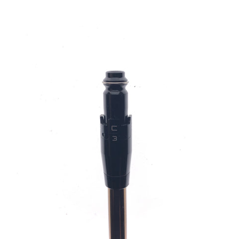 Used UST ATTAS Speed Series 40 R F'W Shaft / Regular / Titleist Gen2 F'W Ad