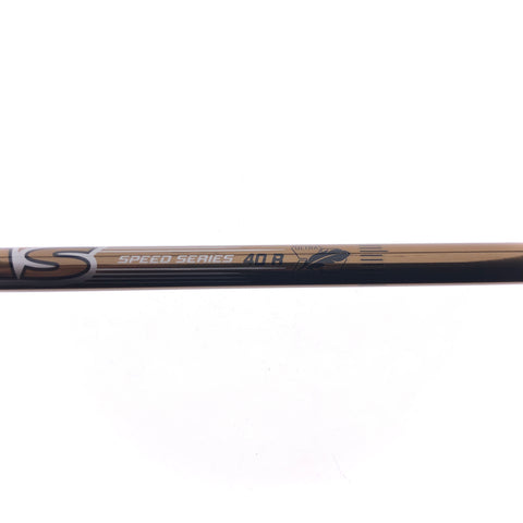 Used UST ATTAS Speed Series 40 R F'W Shaft / Regular / Titleist Gen2 F'W Adapter