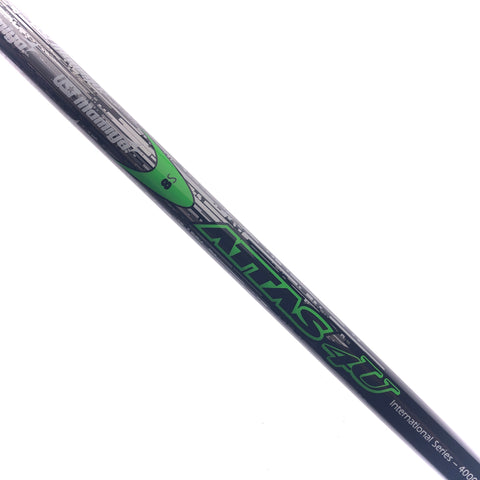 Used UST Attas 4U International Series 8S Driver Shaft / Stiff Flex / PING Gen 3