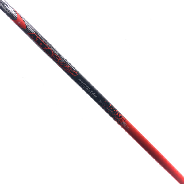 Used UST Attas 5 Go Go Fairway Shaft / Stiff Flex / TaylorMade Gen2 F'W Adapter