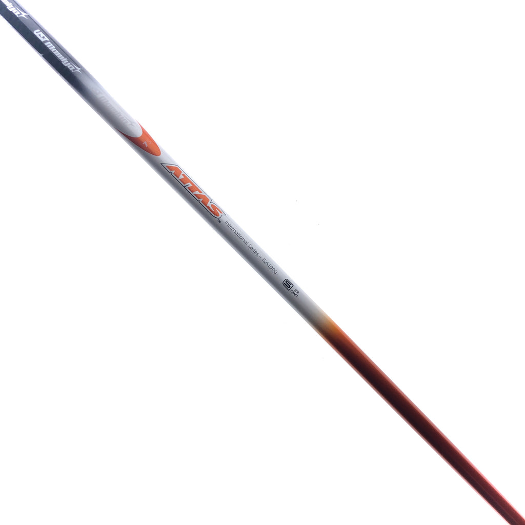 Used UST Attas International Series 7S Driver Shaft / Stiff Flex / TM Gen2