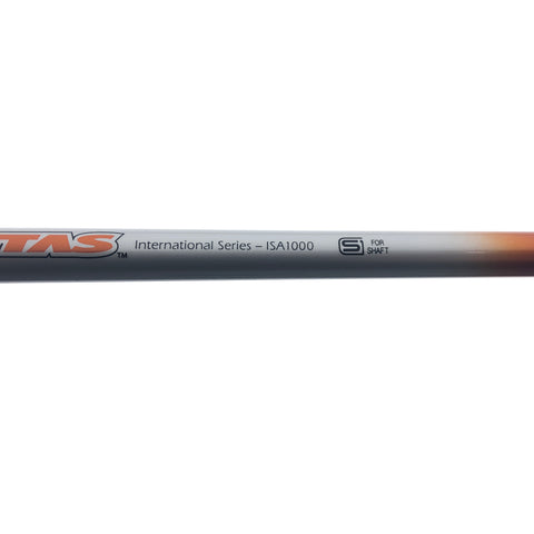 Used UST Attas Orange ISA1000 6X Driver Shaft / X-Stiff Flex / PING Gen 3