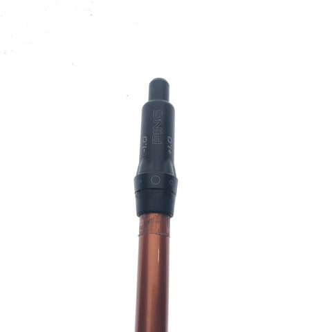 Used UST Attas Orange ISA1000 6X Driver Shaft / X-Stiff Flex / PING Gen 3