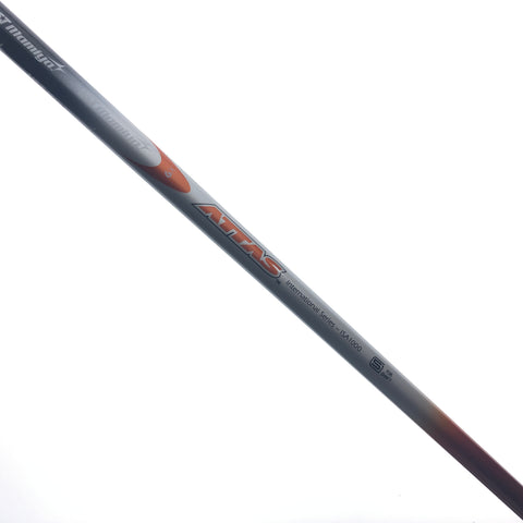 Used UST Attas Orange ISA1000 6X Driver Shaft / X-Stiff Flex / PING Gen 3