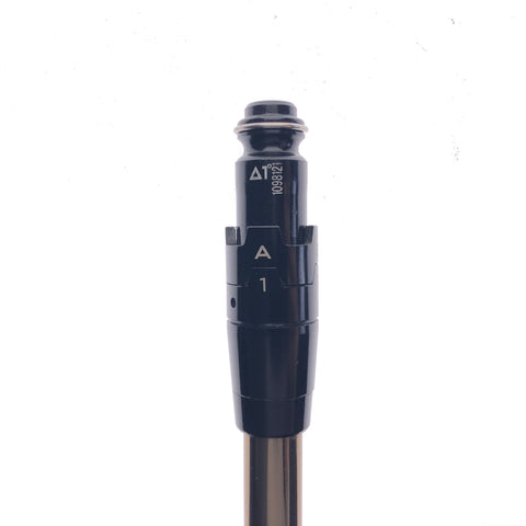 Used UST Attas Speed Series 50 Hybrid Shaft / Regular Flex / Titleist Gen 2