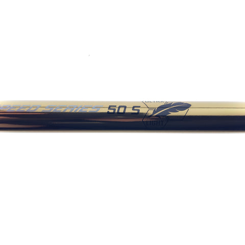 Used UST Attas Speed Series 50 S Rescue / Hybrid / Utility Shaft / Stiff Flex