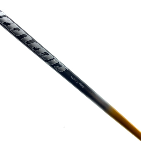Used UST Elements Wind 8F5 Driver Shaft / X-Stiff Flex / TaylorMade Gen 2 Adapt