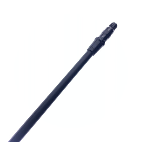 Used UST HMOI 75g X Driver Shaft / X-Stiff Flex / TaylorMade Gen 2 Adapter