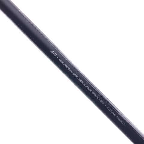 Used UST Helium Black 4F1 Driver Shaft / Ladies Flex / Callaway Gen 2 Adapter