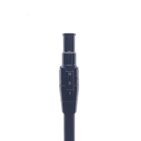 Used UST Helium Black 4F1 Driver Shaft / Ladies Flex / Callaway Gen 2 Adapter