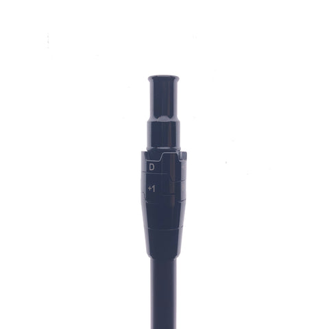 Used UST Helium Black 4F1 Driver Shaft / Ladies Flex / Callaway Gen 2 Adapter