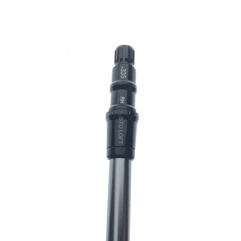 Used UST Helium Nano Core 4F2 SR Fairway Shaft / Soft Regular Flex / TM Gen 2
