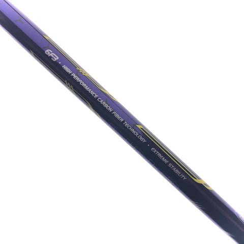 Used UST LIN-Q Purple 6F3 Driver Shaft / Regular Flex / PING Gen 3 Adapter