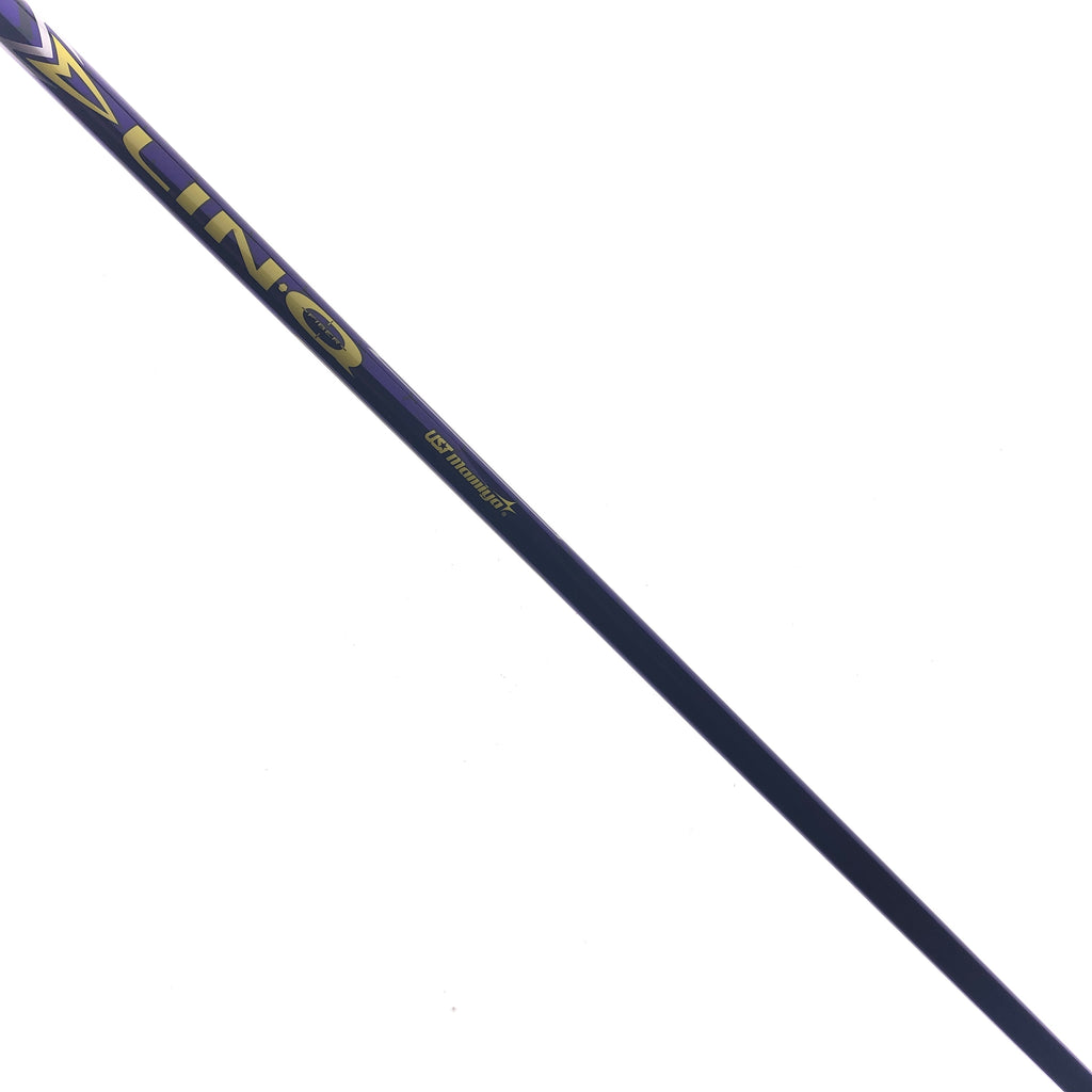 Used UST LIN-Q Purple 6F3 Driver Shaft / Regular Flex / PING Gen 3 Adapter