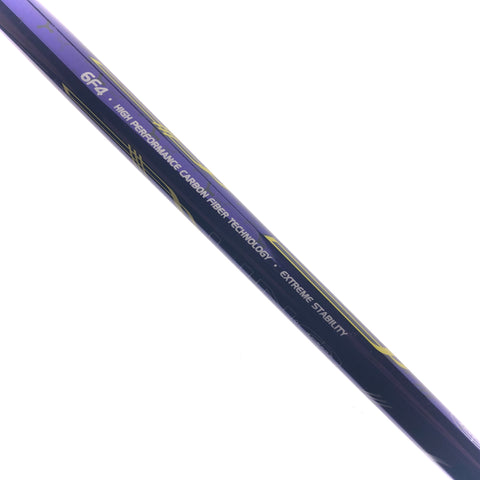 Used UST LIN-Q Purple 6F4 Fairway Shaft / Stiff Flex / PING Gen 3 Adapter