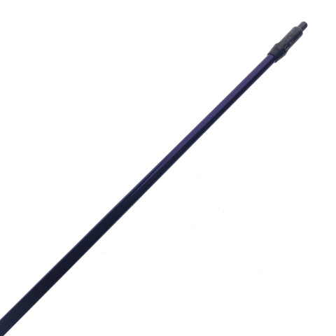 Used UST LIN-Q Purple 6F4 Fairway Shaft / Stiff Flex / PING Gen 3 Adapter