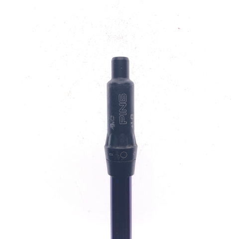 Used UST LIN-Q Purple 6F4 Fairway Shaft / Stiff Flex / PING Gen 3 Adapter