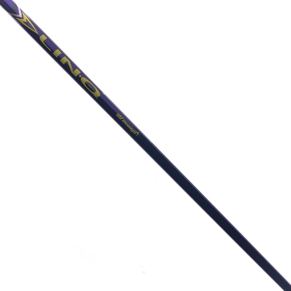 Used UST LIN-Q Purple 6F4 Fairway Shaft / Stiff Flex / PING Gen 3 Adapter