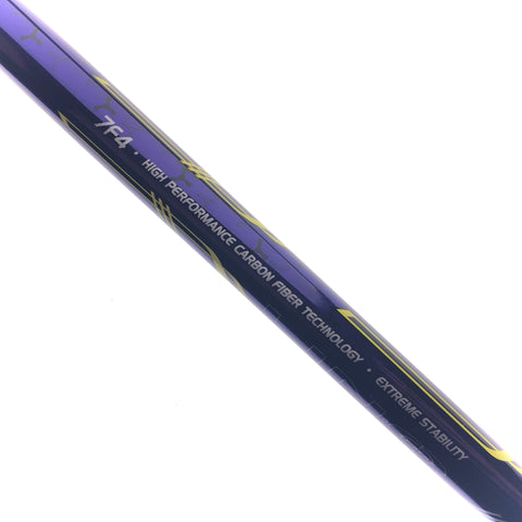 Used UST LIN-Q Purple 7F4 Fairway Shaft / Stiff Flex / PING Gen 3 Adapter