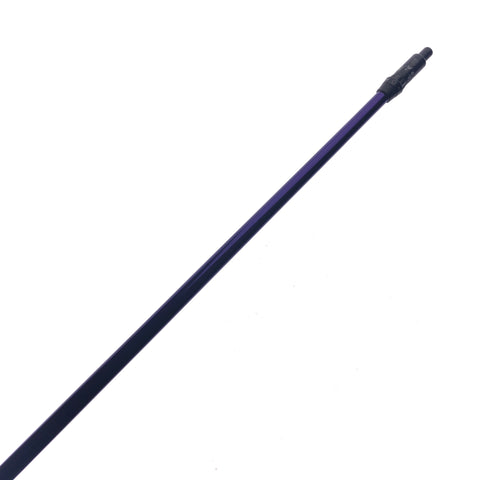 Used UST LIN-Q Purple 7F4 Fairway Shaft / Stiff Flex / PING Gen 3 Adapter