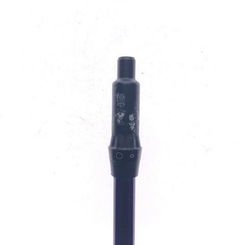 Used UST LIN-Q Purple 7F4 Fairway Shaft / Stiff Flex / PING Gen 3 Adapter