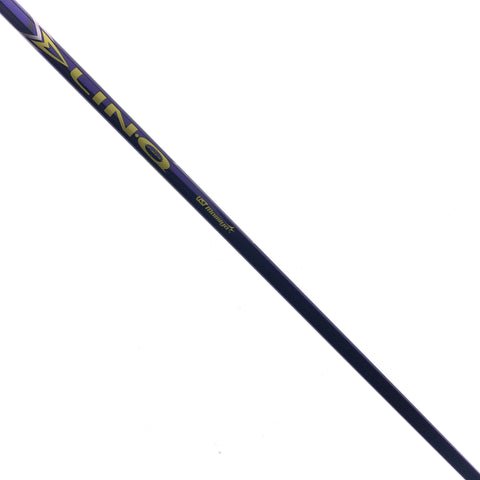 Used UST LIN-Q Purple 7F4 Fairway Shaft / Stiff Flex / PING Gen 3 Adapter