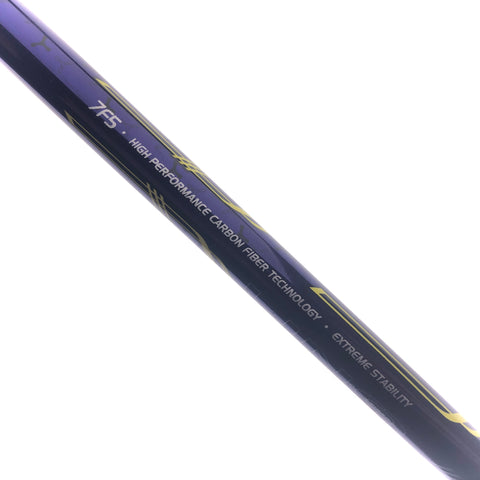 Used UST LIN-Q Purple 7F5 Fairway Shaft / X-Stiff Flex / PING Gen 3 Adapter