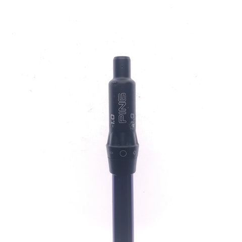 Used UST LIN-Q Purple 7F5 Fairway Shaft / X-Stiff Flex / PING Gen 3 Adapter
