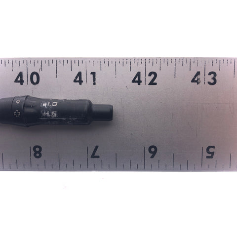 Used UST LIN-Q Purple 7F5 Fairway Shaft / X-Stiff Flex / PING Gen 3 Adapter