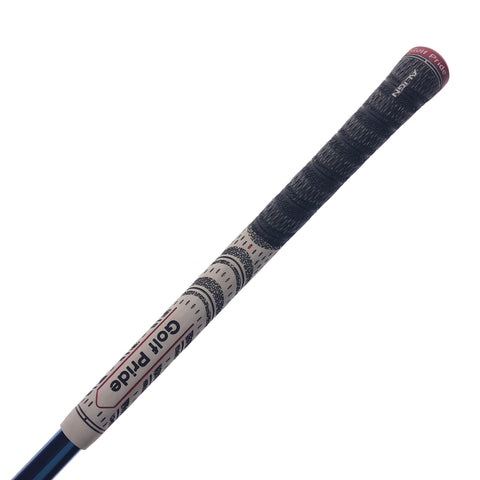 Used UST LINQ Hybrid 75 F5 Hybrid Shaft / X-Stiff Flex / Taylormade Hybrid Tip