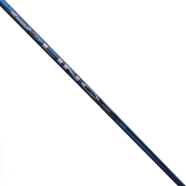 Used UST LINQ Hybrid 75 F5 Hybrid Shaft / X-Stiff Flex / Taylormade Hybrid Tip