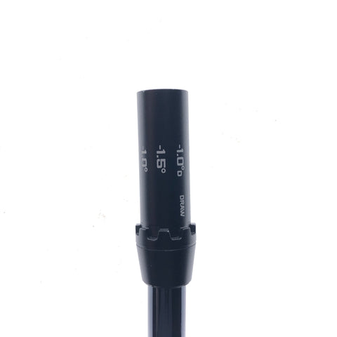 Used UST LINQ M40X 6F3 R Fairway Shaft / Regular Flex / Cobra Gen 2 Adapter