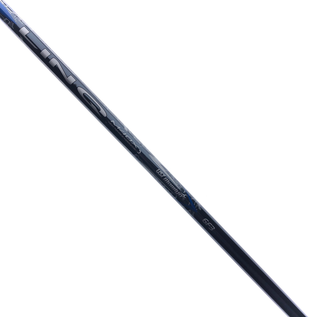 Used UST LINQ M40X 6F3 R Fairway Shaft / Regular Flex / Cobra Gen 2 Adapter