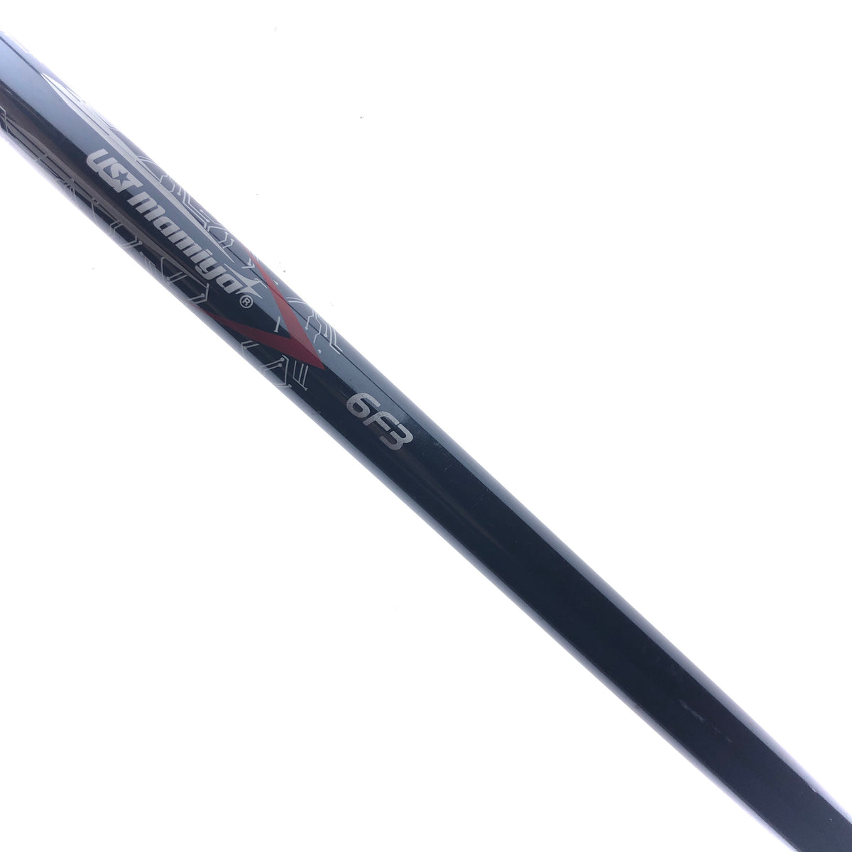 Used UST LINQ M40X 6F3 R Fairway Shaft / Regular Flex / Mizuno Gen 2 Adapter