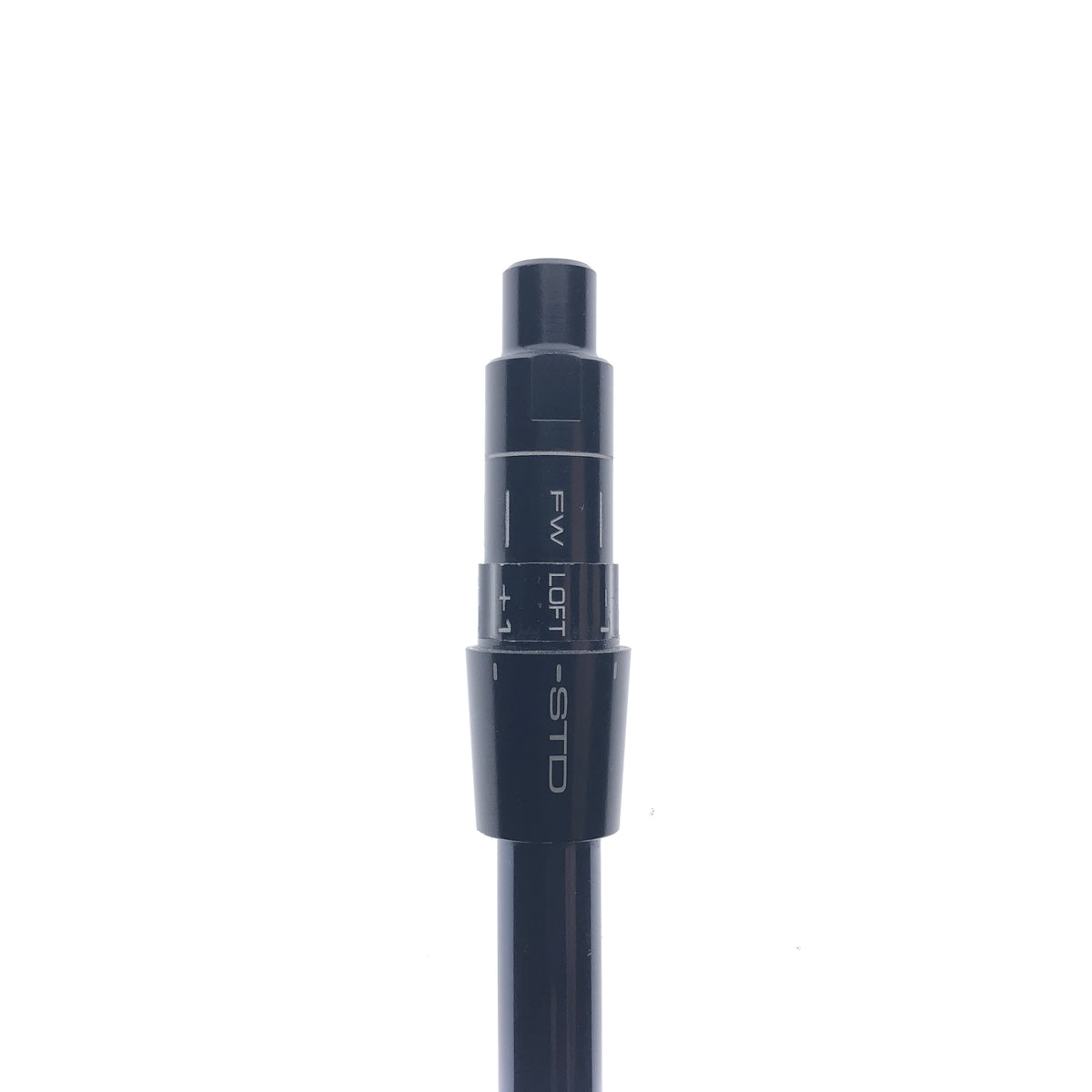 Used UST LINQ M40X 6F3 R Fairway Shaft / Regular Flex / Mizuno Gen 2 Adapter