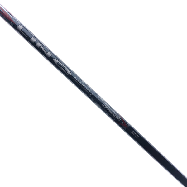 Used UST LINQ M40X 6F3 R Fairway Shaft / Regular Flex / Mizuno Gen 2 Adapter