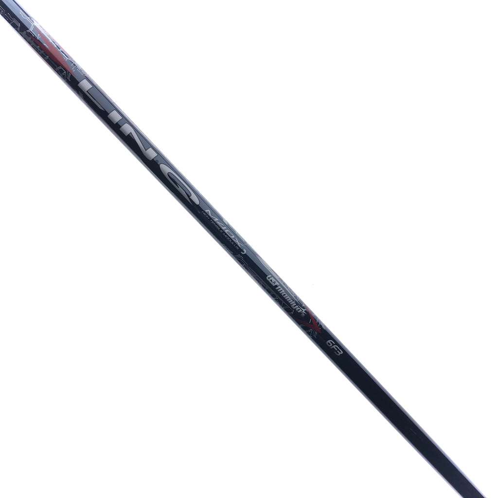 Used UST LINQ M40X 6F3 R Fairway Shaft / Regular Flex / Mizuno Gen 2 Adapter