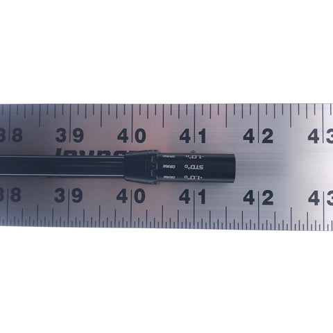 Used UST LINQ M40X 7F4 Fairway Shaft / Stiff Flex / Cobra Gen 2 Adapter