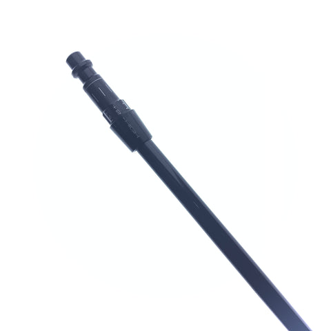 Used UST LINQ White 6F5 Driver Shaft / X-Stiff Flex / Mizuno Gen 2 Adapter