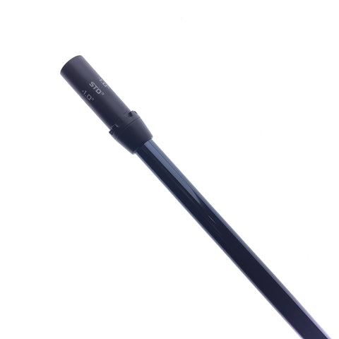 Used UST Linq M40X 5F3 Driver Shaft / Regular Flex / Cobra Gen 2 Adapter