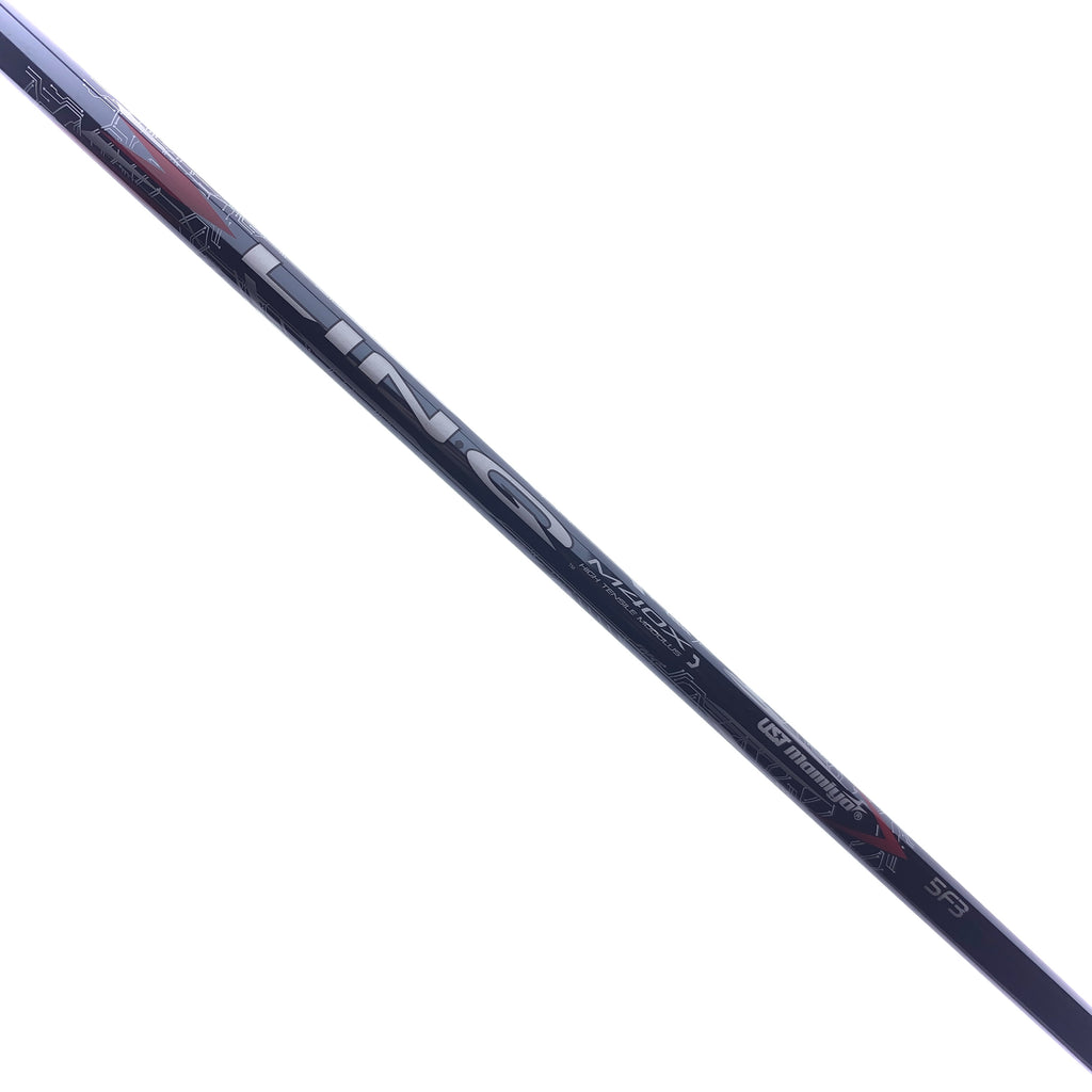 Used UST Linq M40X 5F3 Driver Shaft / Regular Flex / Cobra Gen 2 Adapter
