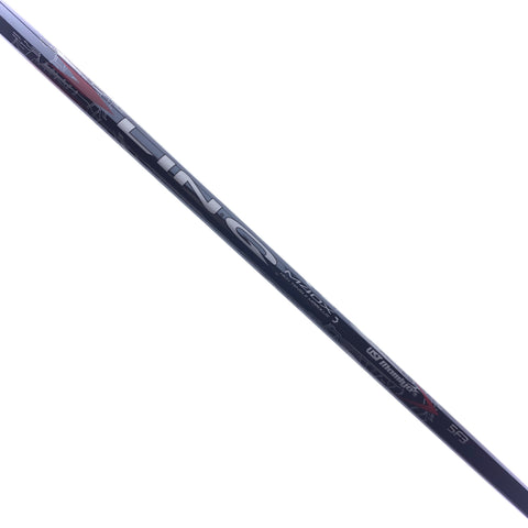Used UST Linq M40X 5F3 Driver Shaft / Regular Flex / Cobra Gen 2 Adapter