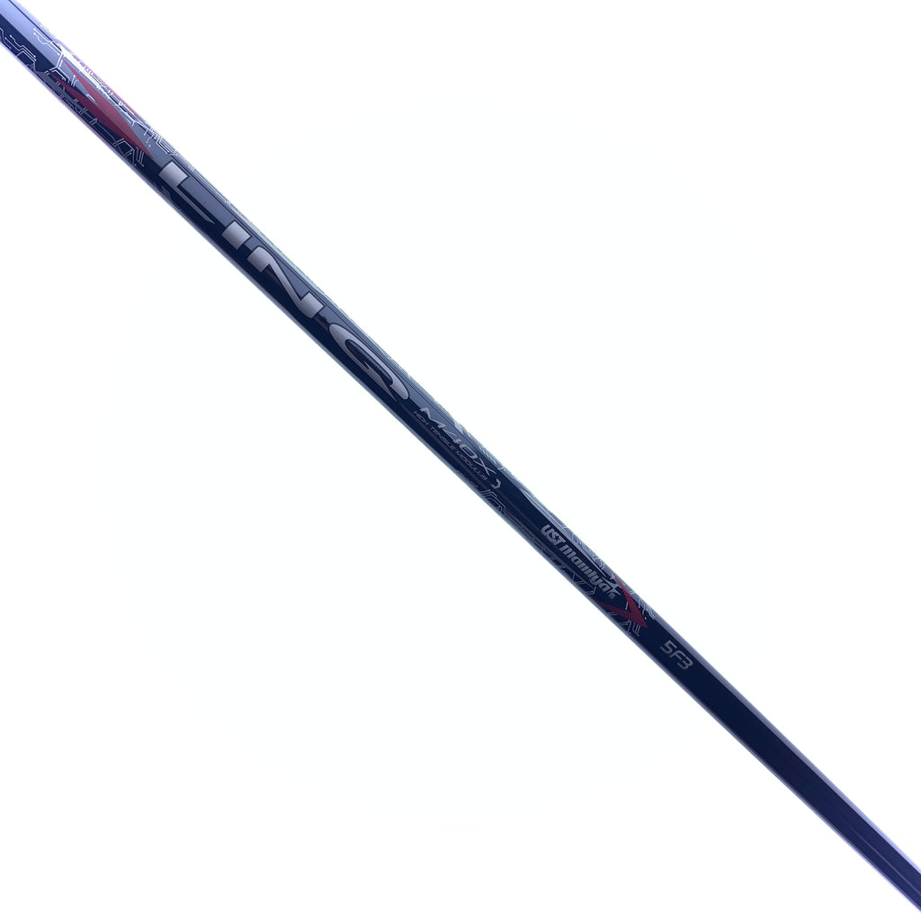 Used UST Linq M40X 5F3 Driver Shaft / Regular Flex / Mizuno Gen 2 Adapter