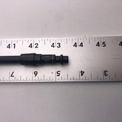 Used UST Mamiya Helium 4F1 L Driver Shaft / Ladies Flex / Mizuno Gen 2 Adapter