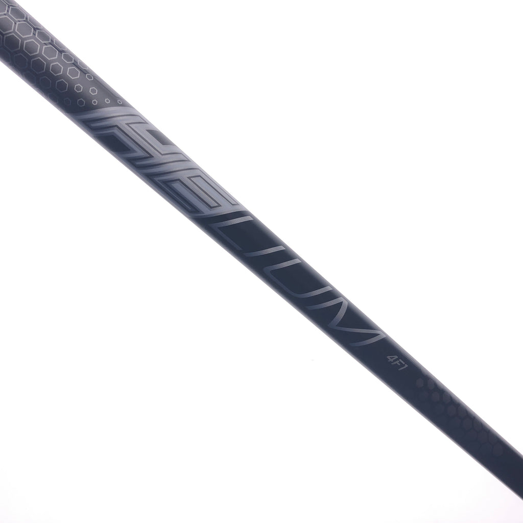 NEW UST Helium Black 4F2 Driver/Fairway Shaft / Soft Regular Flex / UN– Replay Golf NEW UST Helium Black 4F2 Driver/Fairway Shaft / Soft Regular Flex / UN– Replay Golf