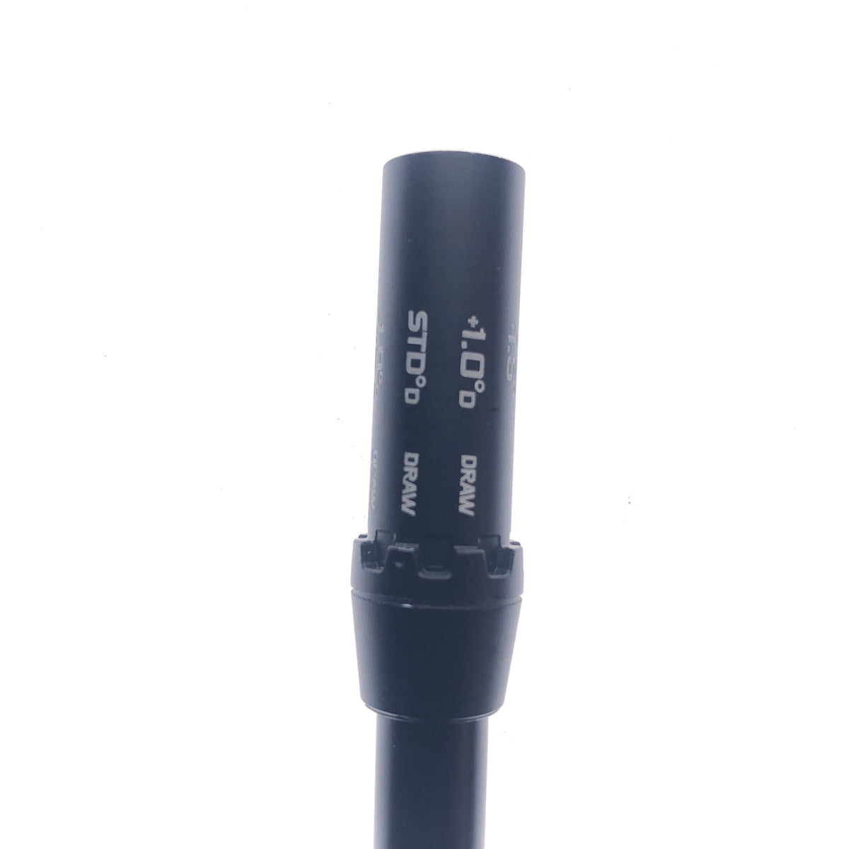 Used UST Mamiya Helium 4F1 L Rescue / Hybrid / Ladies Flex / Cobra Gen 2 Adapter