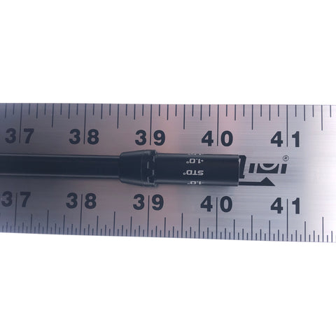 Used UST Mamiya Helium 4F1 L Rescue / Hybrid / Ladies Flex / Cobra Gen 2 Adapter