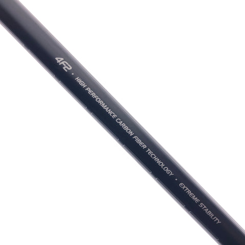 Used UST Mamiya Helium 4F2 SR Fairway Shaft / Lite Flex / Cobra Gen 2 Adapter